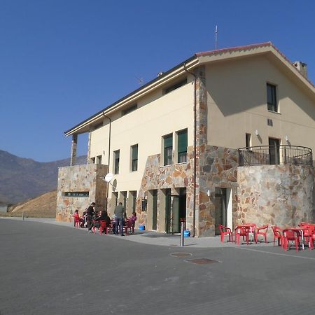 Hostel Mirador Del Angliru Riosa Exteriér fotografie