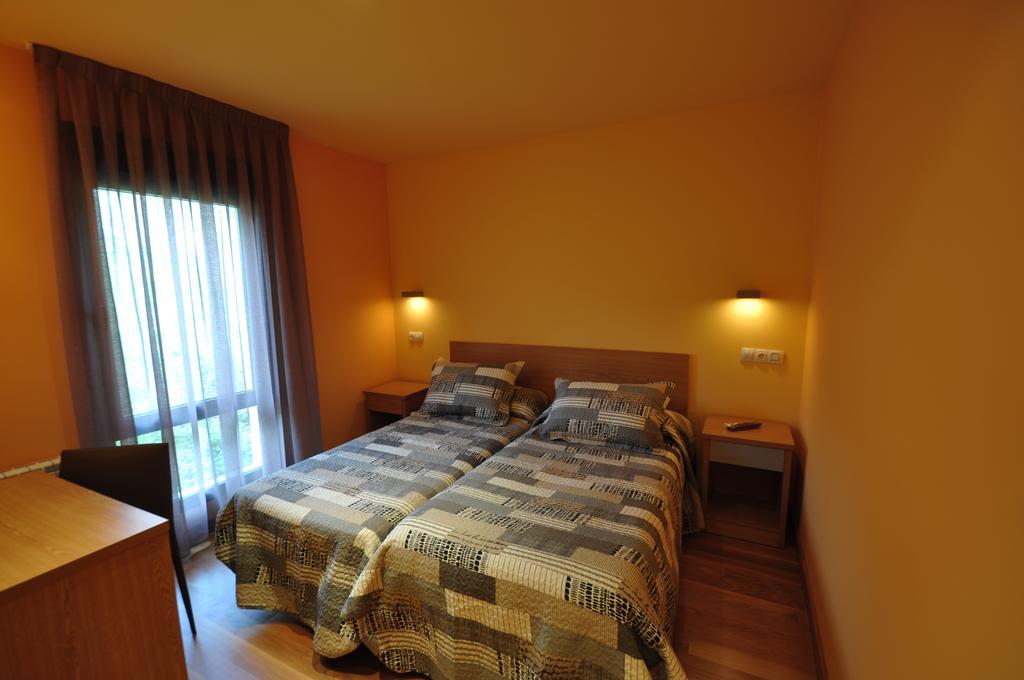 Hostel Mirador Del Angliru Riosa Pokoj fotografie