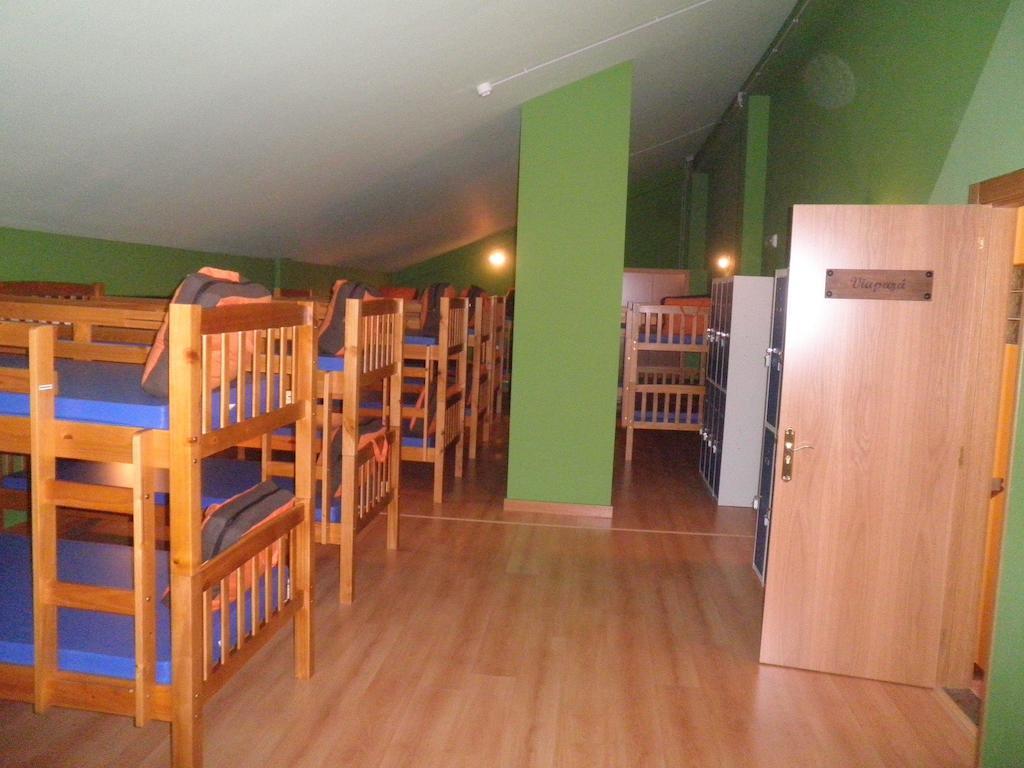 Hostel Mirador Del Angliru Riosa Pokoj fotografie